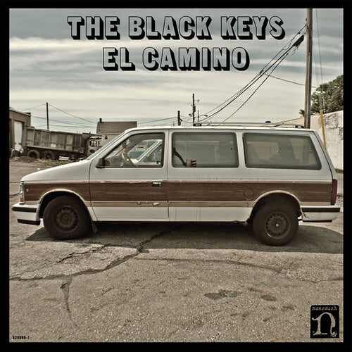 The Black Keys – El Camino (10th Anniversary Super Deluxe Edition) – LP-Box-Set