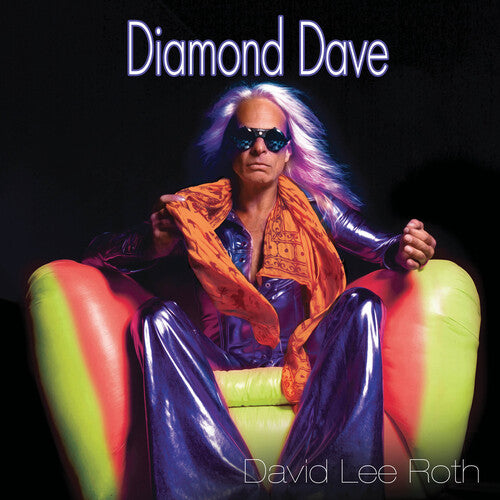 David Lee Roth – Diamond Dave – LP