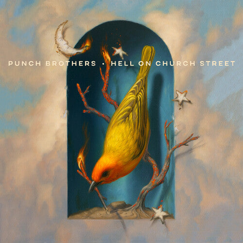 Punch Brothers – Hell On Church Street – LP