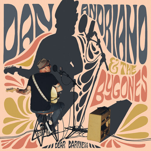 Dan Andriano – Dear Darkness – LP 