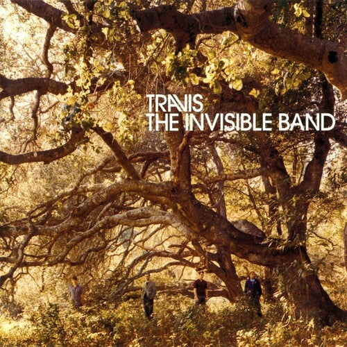 Travis - Invisible Band - Indie LP