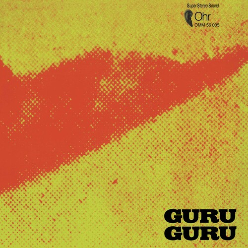 Guru Guru – UFO – LP