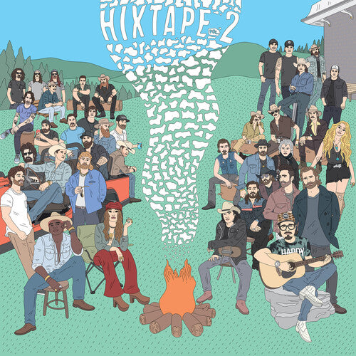 Hixtape - HIXTAPE: vol. 2 - LP 