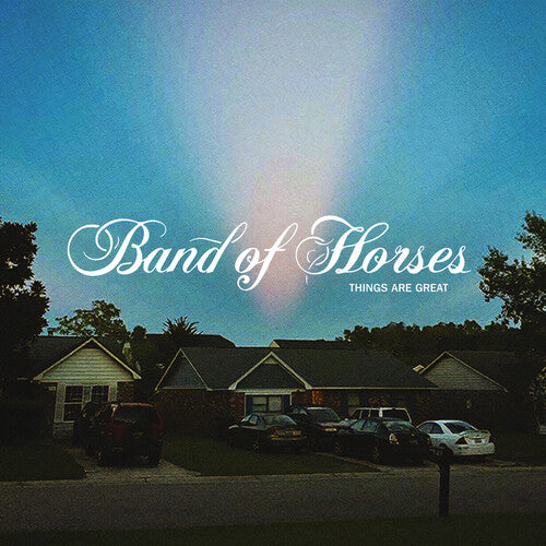 Band of Horses - Things Are Great - Indie LP