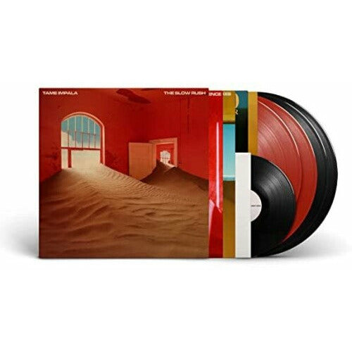 Tame Impala - Slow Rush - Boxed Set LP