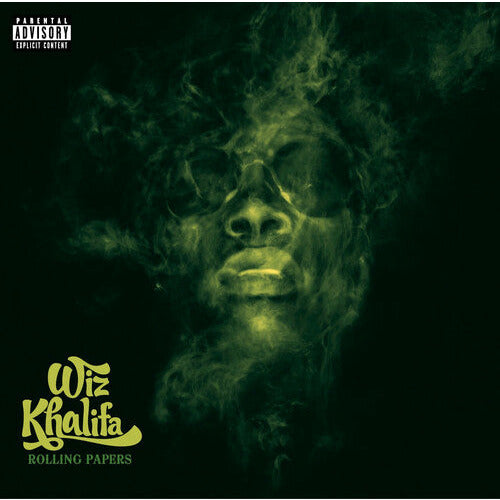 Wiz Khalifa - Rolling Papers (10th Anniversary Deluxe Edition) - LP