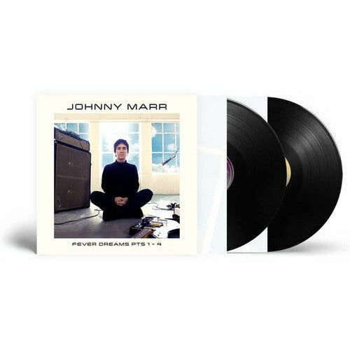 Johnny Marr - Fever Dreams Pt. 1-4 - LP