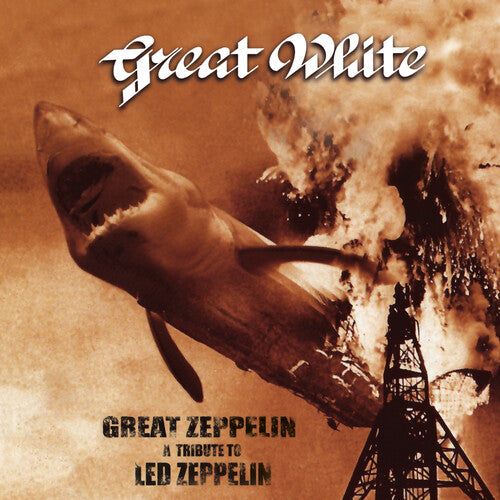 Great White – Hommage an Led Zeppelin – LP