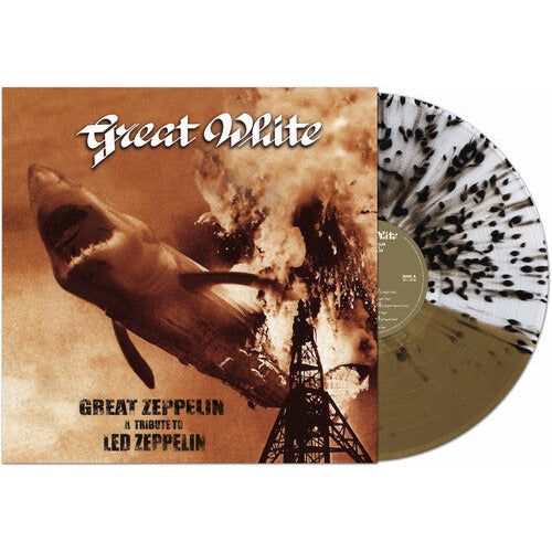 Great White – Hommage an Led Zeppelin – LP