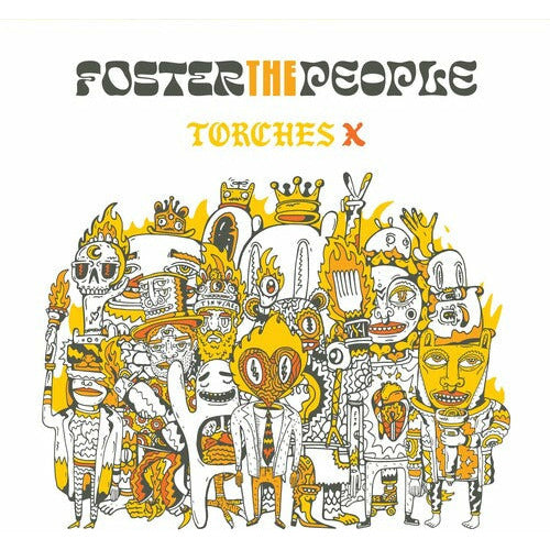 Foster the People – Torches X – LP