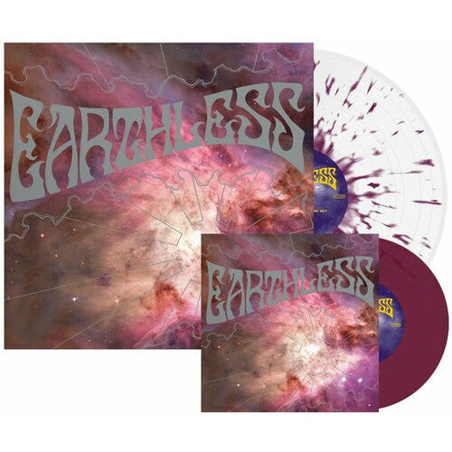 Earthless – Rhythms From A Cosmic Sky – LP 