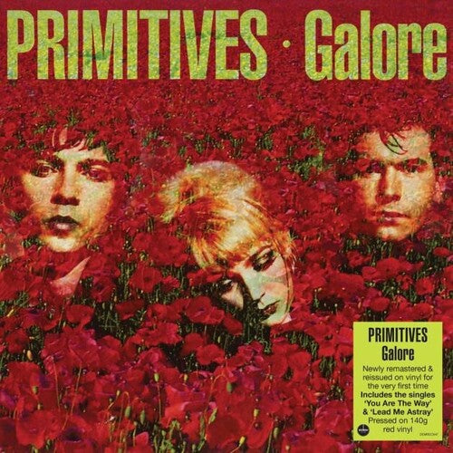 The Primitives - Galore - Import LP