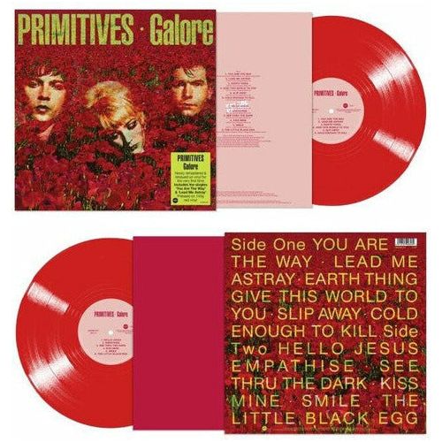 The Primitives - Galore - Import LP