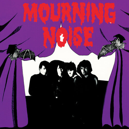 Mourning Noise - Mourning Noise - Purple Vinyl - LP