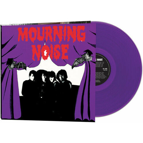 Mourning Noise - Mourning Noise - Purple Vinyl - LP