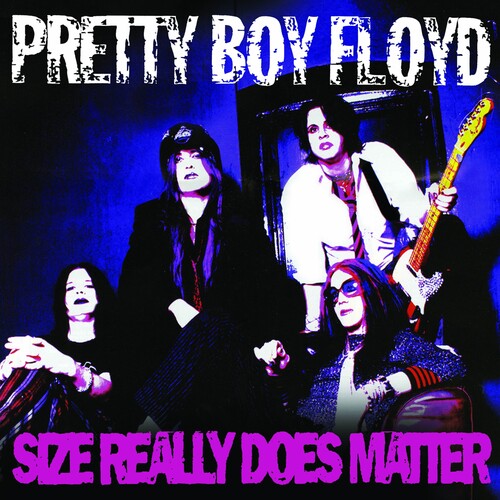 Pretty Boy Floyd – Size Really Does Matter – LP