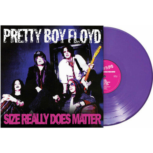 Pretty Boy Floyd – Size Really Does Matter – LP