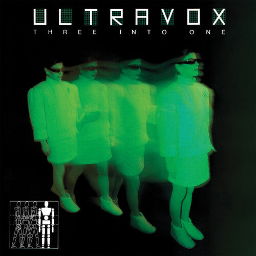 Ultravox - Three Into One - LP