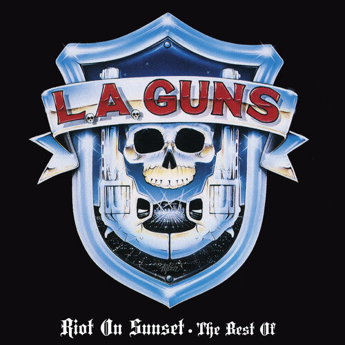 LA Guns – Riot On The Sunset Strip – LP