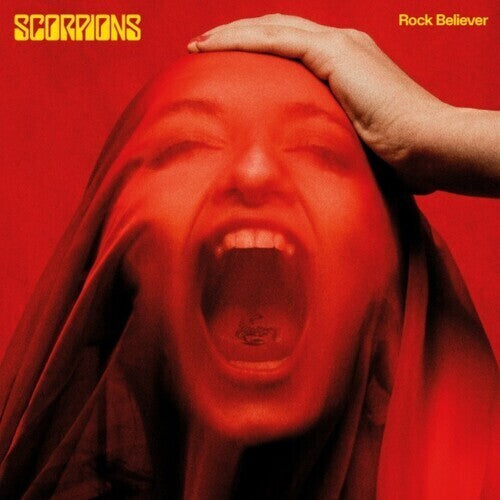 Scorpions - Rock Believer - LP