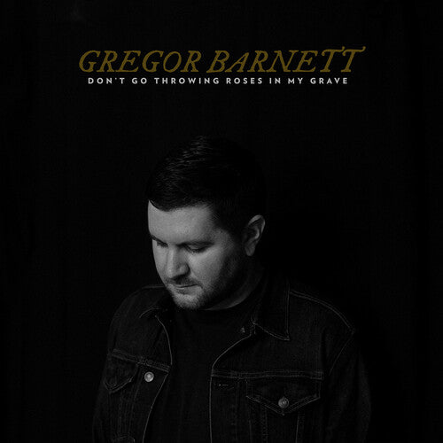 Gregor Barnett – Gregor Barnett – LP