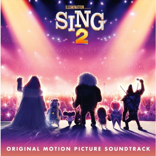 Sing 2 - Banda sonora original de la película - LP