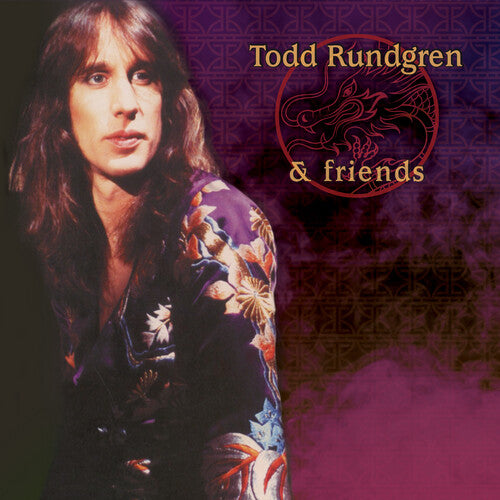 Todd Rundgren - Todd Rundgren & Friends - LP