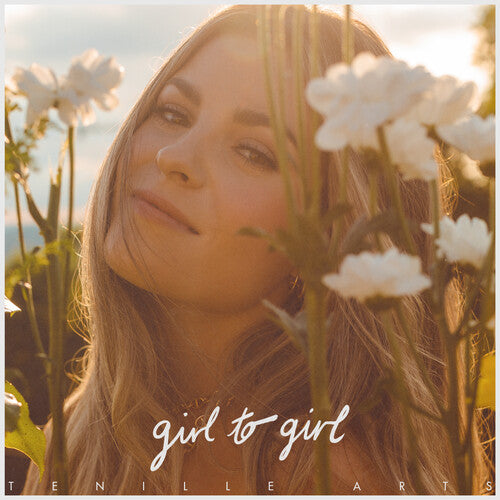 Tenille Arts - Girl To Girl - LP