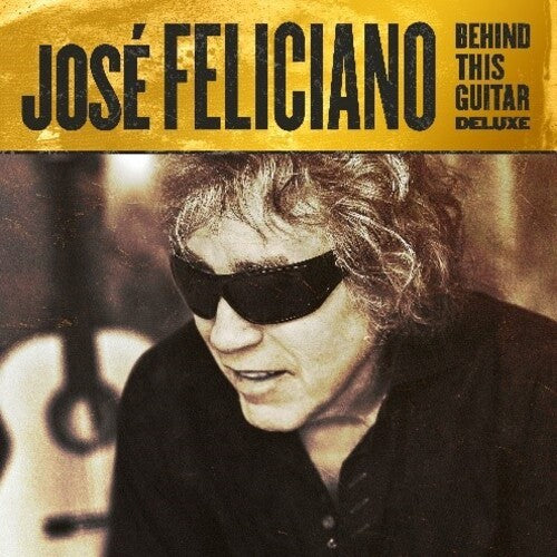 Jose Feliciano - Behind This Guitar - LP