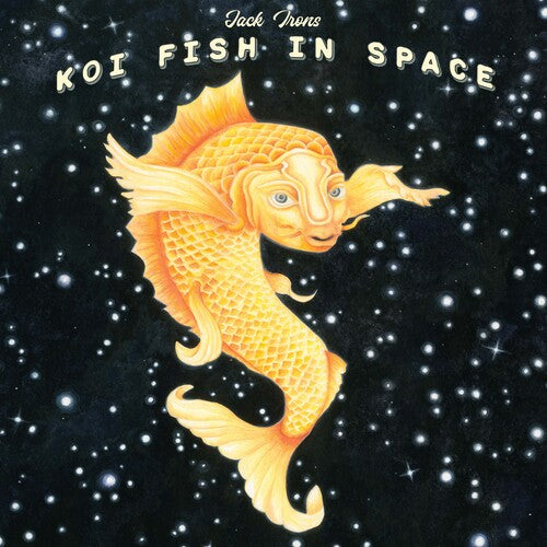 Jack Irons – Koi Fish in Space – LP