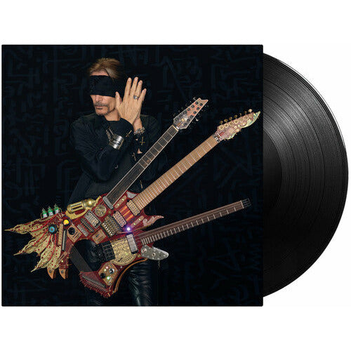 Steve Vai - Inviolate - LP