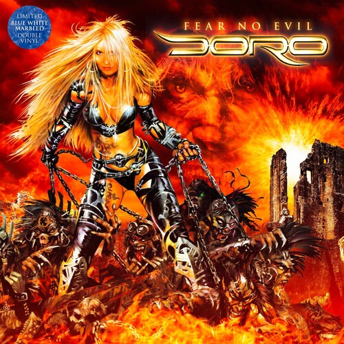 Doro - Fear No Evil - LP