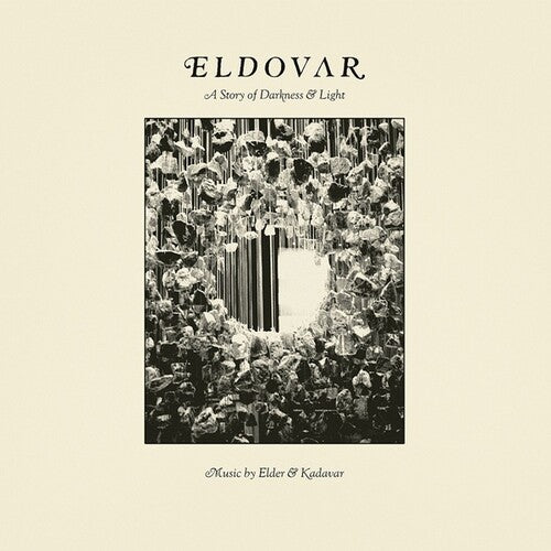 Kadavar &amp; Elder - Eldovar: Una historia de oscuridad y luz - LP