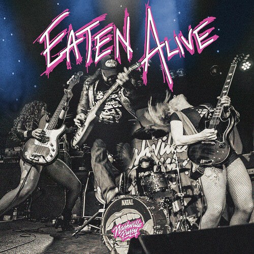 Nashville Pussy – Eaten Alive – LP