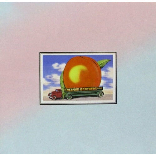 The Allman Brothers Band - Eat a Peach - LP