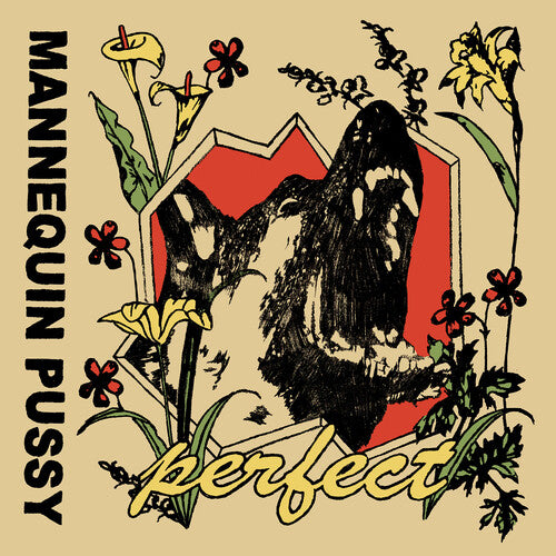 Maniquí Coño - Perfect - Indie LP