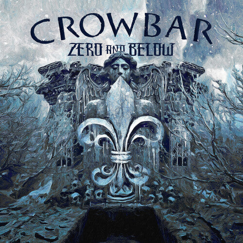 Crowbar - Zero And Below - LP