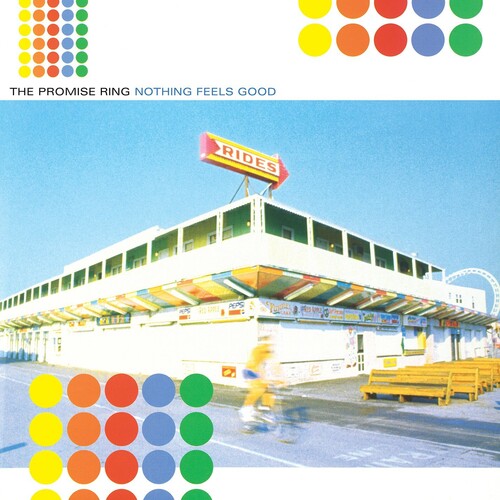 The Promise Ring - Nothing Feels Good - LP