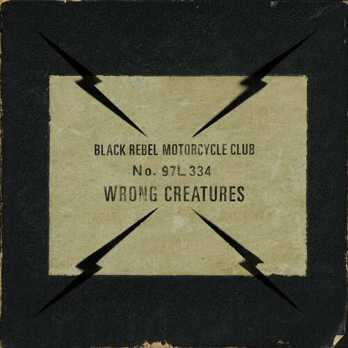 Black Rebel Motorcycle Club - Wrong Creatures - LP