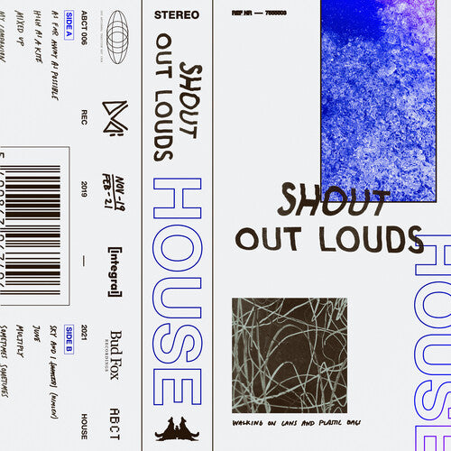 Shout Out Louds - House - LP