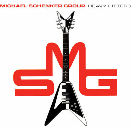 Michael Schenker Group – Heavy Hitters – LP