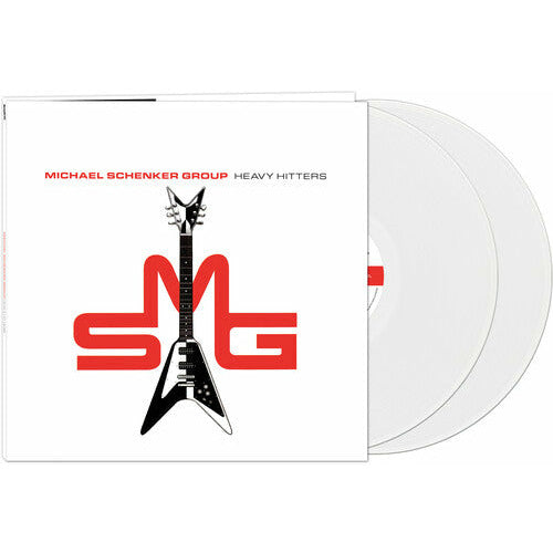 Michael Schenker Group – Heavy Hitters – LP