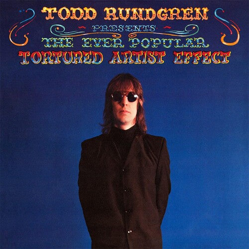 Todd Rundgren - Ever Popular Tortured Artist Effect - LP