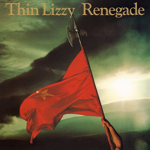 Thin Lizzy - Renegado - LP 