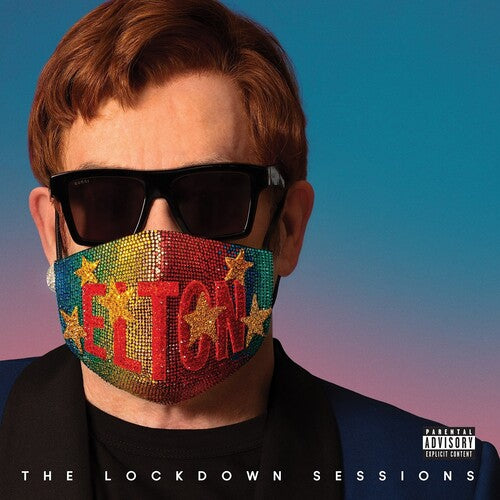 Elton John – The Lockdown Sessions – LP