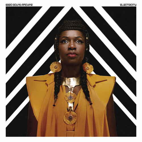 Ibibio Sound Machine – Elektrizität – LP