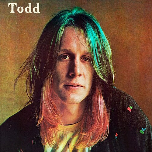 Todd Rundgren - Todd - LP