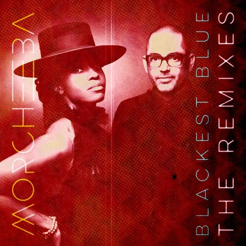 Morcheeba – Blackest Blue – The Remixes – Indie-LP 