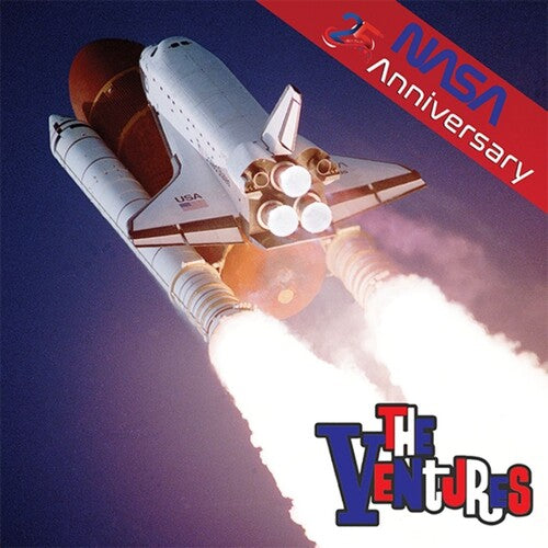 The Ventures - NASA (25th Anniversary) - LP