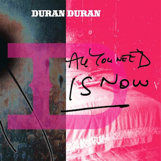 Duran Duran – All You Need Is Now – Indie-LP